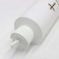 Holy Water Bottles Portable Catholic Bottle Gift Room Decoration Desktop Decor