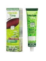Henna Fiery Red Coloring cream-Henna shade No. 8 Fiery Red Fiery Red