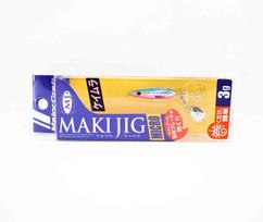 Major Craft Metal Jig Maki Micro 3 grams 078 (6626)