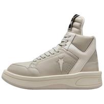 Rick Owens DRKSHDW x Converse TURBOWPN Mid Comfortable Mid-top Lifestyle Leisure Shoes Unisex White 35