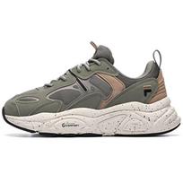 FILA Mars 2 Fashion Sports Casual Comfortable Shock Absorbing Wear Resistant Low Top Lifestyle Shoes Men sneaker Green F12M141116FVN 41