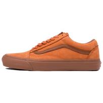 Vans Old Skool Lx Retro Casual Low-Top Skate Shoes Unisex Sneakers Yellow VN0A4P3XTLX 35 orange