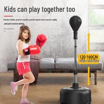Adult Stand-up Boxing Speed Ball - Reaction Target Fitness Equipment juoda