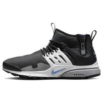 Nike Air Presto Mid Utility Antracite Summit White Particle Grey University Blue Trendy Sneakers DC8751-002 40