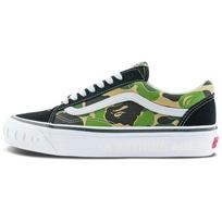 Vans Bape X Vans Old Skool 36 'ABC Camo' Sneakers VN000E6VE36 42.5 white