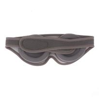 3D Miego Akių Kaukė 100% Užtemdanti Miego Kaukė Nulinis Akių Spaudimas Reguliuojamas Akių Dangtelis Moterims Vyrams Miego Pagalbinė Priemonė Slaapmasker tamsiai pilka spalva
