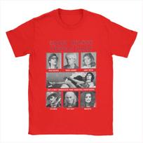The Rockys Horror Picture Show T-Shirt for Men Novelty Pure Cotton Tee Shirt Round Collar T Shirts Birthday Gift Tops S