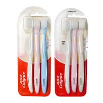 Colgate Wide Head Soft Bristle Toothbrush (6-Pack)