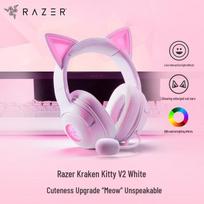 Razer Kraken Kitty V2 laidinės žaidimų ausinės