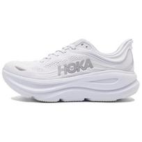 HOKA ONE ONE Bondi 9 Starlight Glow Women's Sneakers 1162012-SGLW 38 white
