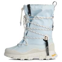 UGG MetroPeak Knee high Boots Women's Blue White Sneakers 1161890-REF 38