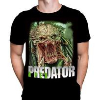 Wild Star Hearts Apex Predator Mens T-Shirt Gothic Horror Print, Black Cotton T-Shirt, Movie Poster Tee by Sebastian Cast S juoda