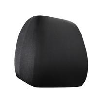 Universal Car Seat Headrest Pillowcase Elastic Neck Pillow Cover Dustproof Car Interior Accessories Pillow Neck Rest Cushion