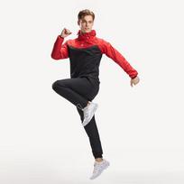 HOTSUIT Austas pirties kostiumas 225540904 M raudona