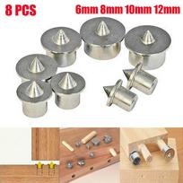 Dowel Centre Point Marker Hole Chrome plating 10mm