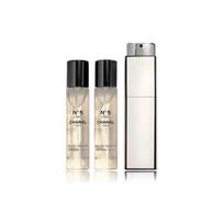 CHANEL N°5 L'eau Twist And Spray Refillable Bottle – Eau De Toilette 3*20ml