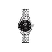 TISSOT Moteriškas laikrodis iš Le Locle kolekcijos T41.1.183.54 Black Dial black