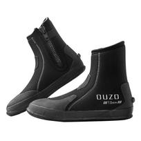 7mm High-Top Diving Boots: Stab-Resistant, Wear-Resistant, Snorkeling and Surfing Shoes L (EU 39-40/US 8)