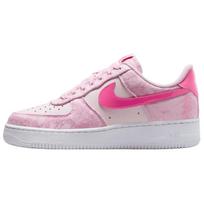 Nike Air Force 1 Skateboard Shoes Women's Pink White IR1974-663 39