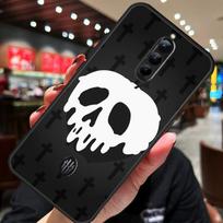 Gothic Witch Satan Case For ZTE Nubia Red Magic 10S 10 8 9 8S 9S 11 Pro Plus 5G 6R 6 7 6S 7S Pro 10 Air Cover RedMagic 10S Pro