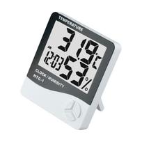 HTC-1 Hygrometer Household Thermometer Indoor Electronic Thermometer