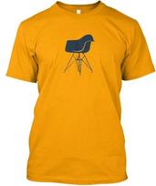 Mid Century Modern Furniture TTshirt Made in the USA Size S to 5XL 3XL