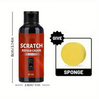 Glass Scratch Repair Tools, Eyeglasses, Car Windshield Scratch Removal Suitable For Repairing Various Glass Scratches