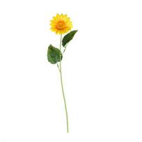 19 Inch Artificial Sunflower Long Stem Fake Large Sunflowers Decoration for Indoor Outdoor Home Wedding Baby Shower Birthday Party 1