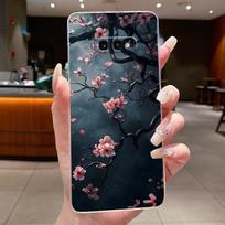 For Samsung S10e SM-G970F Case For Samsung Galaxy S10e Back Cover Luxury Fashion Butterfly Flower Clear Soft Silicone Phone Case Samsung Galaxy S10e