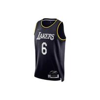Nike Nba L.A. Lakers LeBron James Mvp Swingman Jersey DH8060-010 S