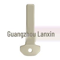 Fiat 500/500E 2020-2024 4-Button Car Key Shell (No Blade)
