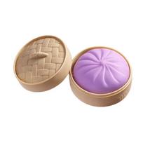 Dumpling Squishy Toy Anti-Stress Toy for Hands Sensory Toy Stress Relief Products Office Desk Toys 4 Colors Squishy Stress Ball