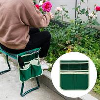 Oxford Cloth Gardening Tools Bag Organizer Gardener Storage Pack Pouch Heavy Duty W/ Multi Pockets