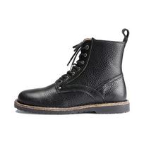 Birkenstock Combat Boots Unisex Black 1017279 41