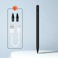 Stylus For Apple Pencil Palm Rejection For iPad A16 Air 11 5 4 Pro 11 13 12.9 M3 M2 Pen 10.9 10/9th Gen Mini 7 6 2025 Touch Pen