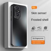 For Huawei Honor 200 Pro 200 100 Pro 100 Matte Feel Lens All-Inclusive Anti-Slip and Anti-Shock Case Honor 200 Pro juoda