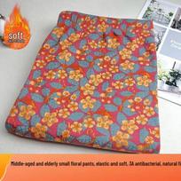Thermal Fleece High-Waist Warm Pants for Women - Elastic Autumn Inner Layer for Middle-Aged & Elderly 4XL 70-80kg