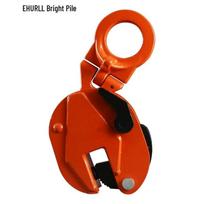 EHURLL 5-Ton Vertical Lifting Plate Hook