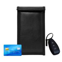 Multifunctional Car Key Shielding Bag Faraday Bag RFID Signal Blocking Shielding Pouch Anti-Radiation Shielding Case france