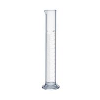 TOPLIA borosilikatinio stiklo matavimo cilindras 1000ml white