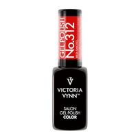 Victoria Vynn Gel Polish Color 312 Red Shoto Lakier Hybrydowy 8 Ml