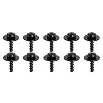 10 vnt. Torx varžtai Ford dugui