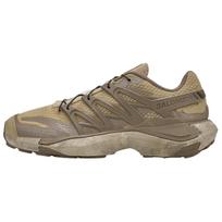 Salomon Xt-Pu.Re Functional Trend Lightweight Low-Top Casual Running Shoes Unisex sneakers Pepper-White L45398300 36
