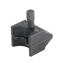 19mm 22mm Universal Hub Strut Suspension Spreader Splitter Tool Robust Steel for Steering Knuckle Shock Absorber Removal Car Garage Workshop 1PCS