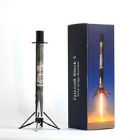 1:233 Falcon 9 Falcon 9 Dragon Heavy Falcon 1:375 Starship Metal Diecast Rocket Model Decorative Collection