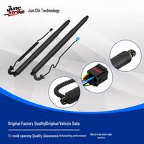 Compatible Hydraulic Strut for 2014-2018 BMW X4 F26 Electric Tailgate (Part #51247339431, #51247339432) Right Electric Tailgate Strut karališkos mėlynos spalvos