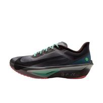 Nike Zoom Fly 6 Storas Padas Patogūs Suvarstomi Apvalus Priekis Atšokantis Žemi Bėgimo Bateliai Vyrams bėgimo bateliai IW2352-200 42.5 black