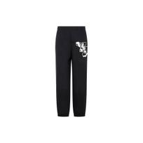 Y-3 Fashionable Casual Pants Men Bottoms Black IQ2128 XS