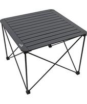 Sulankstomas turistinis stalas LECCO ROLL, 70x70 cm