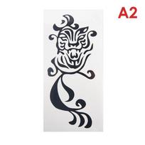 Anime Tokyo Revengers Tattoo Cosplay lipdukas Neperšlampamas laikinas tatuiruotės lipdukas